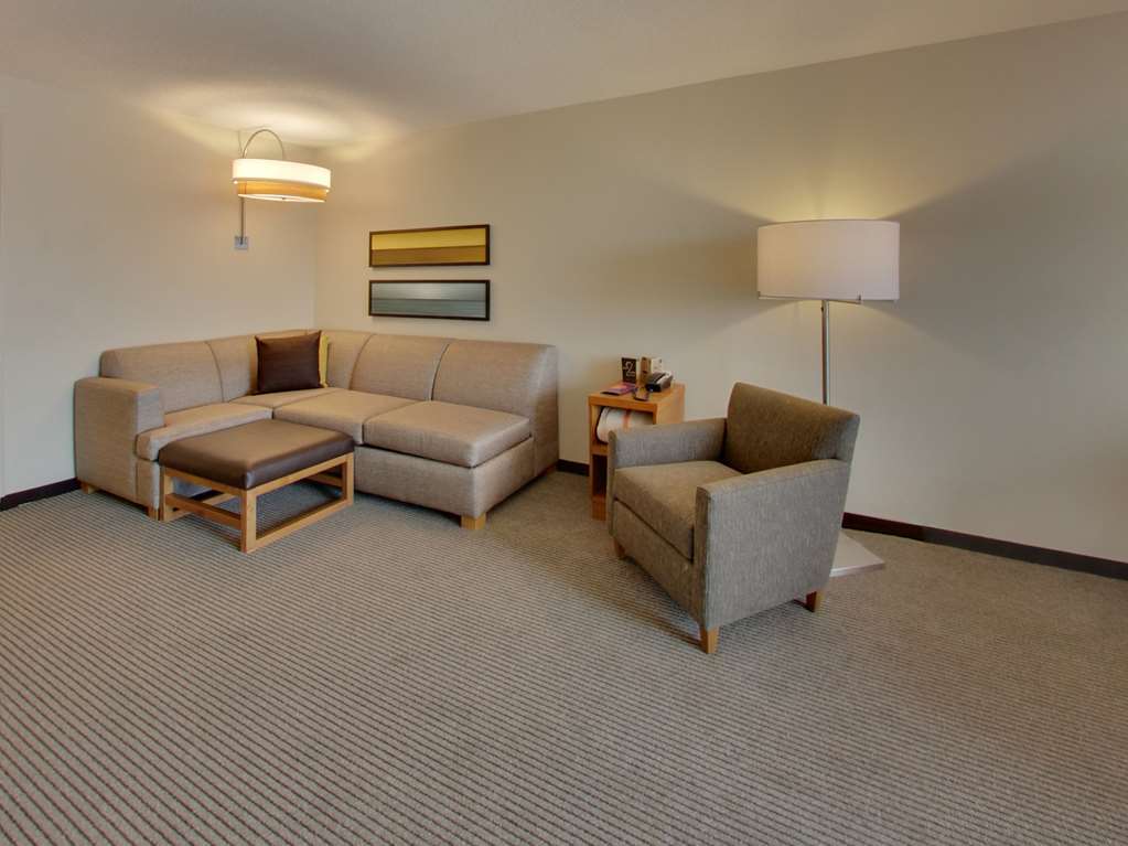 Doubletree By Hilton Edmonton Downtown Hotel Cameră foto